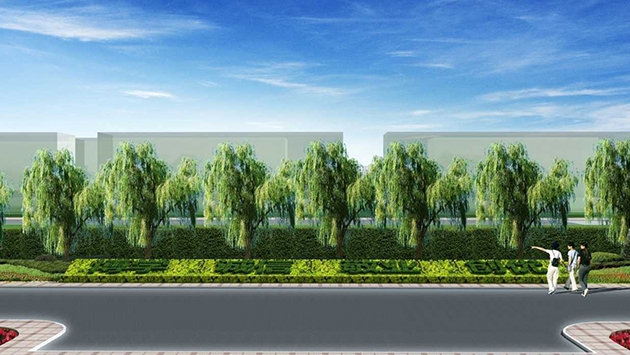 標題：張家口經開區(qū)第一中學校園景觀改造工程
瀏覽次數：3013
發(fā)表時間：2017-10-10