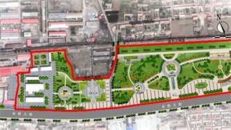 標(biāo)題：托縣東勝衛(wèi)古城遺址公園景觀設(shè)計(jì)
瀏覽次數(shù)：5272
發(fā)表時(shí)間：2017-10-10