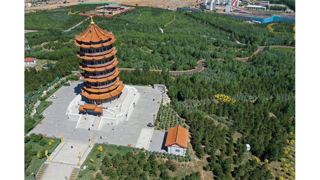 標(biāo)題：白泉山生態(tài)修復(fù)
瀏覽次數(shù)：2523
發(fā)表時間：2020-10-16