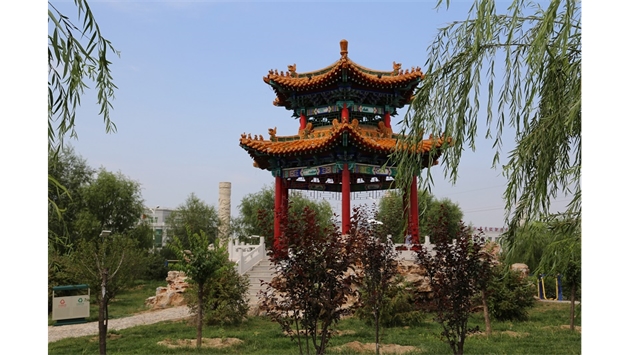 標(biāo)題：托克托縣文化廣場(chǎng)
瀏覽次數(shù)：19783
發(fā)表時(shí)間：2020-10-17